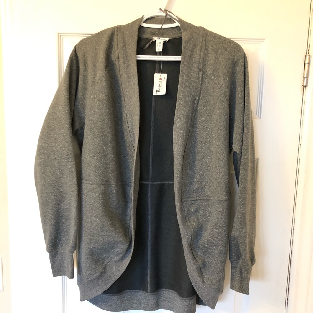 Thyme Maternity Cardigan Size Medium